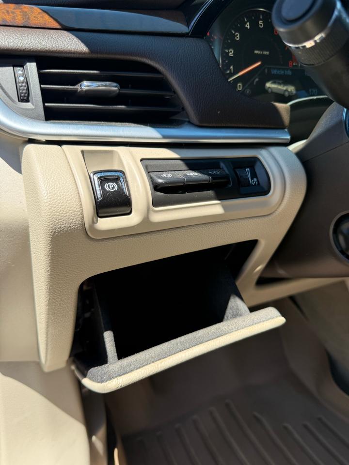 Cadillac XTS Vsport Premium AWD 2015