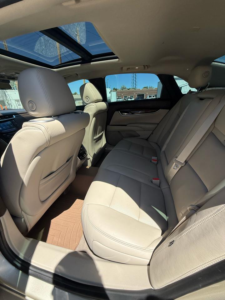 Cadillac XTS Vsport Premium AWD 2015