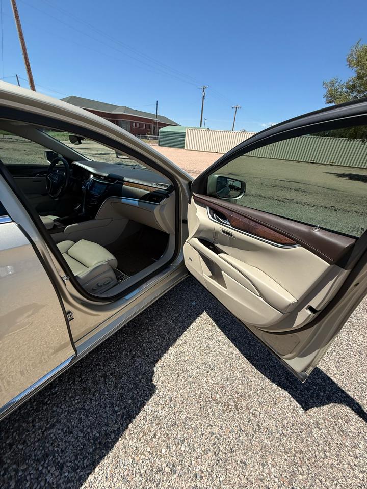 Cadillac XTS Vsport Premium AWD 2015
