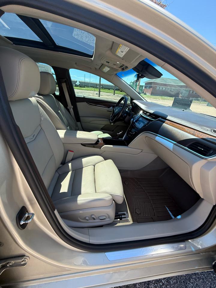 Cadillac XTS Vsport Premium AWD 2015