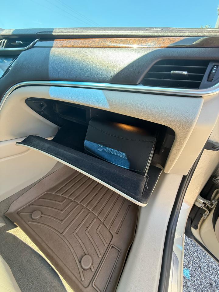 Cadillac XTS Vsport Premium AWD 2015