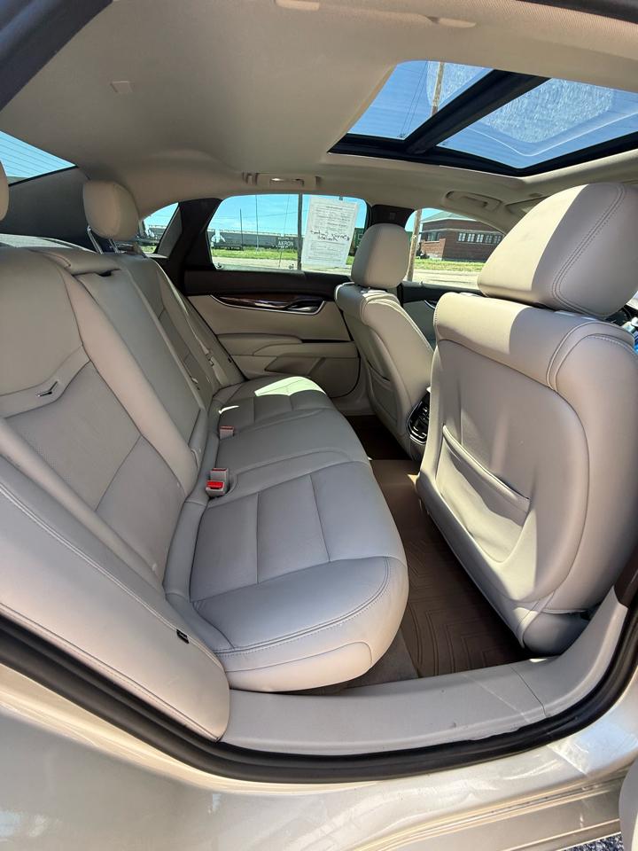 Cadillac XTS Vsport Premium AWD 2015