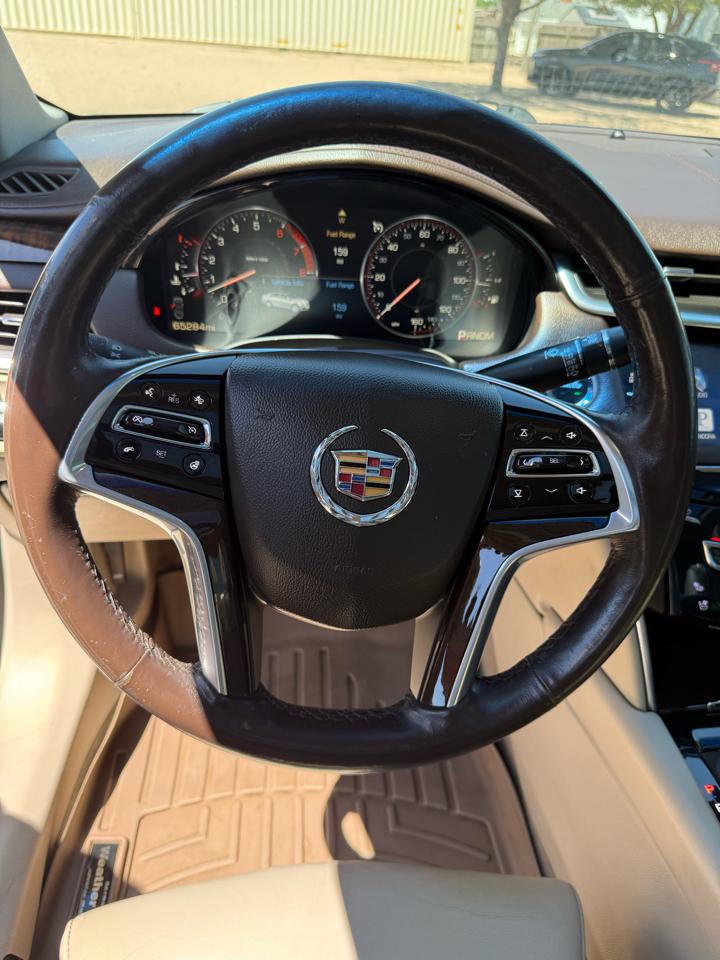 Cadillac XTS Vsport Premium AWD 2015