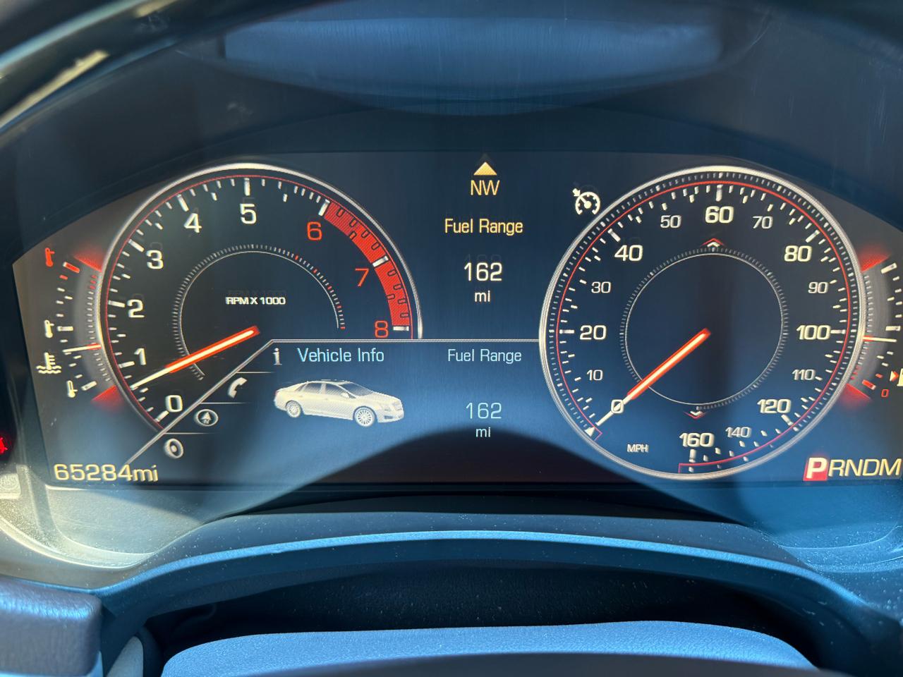 Cadillac XTS Vsport Premium AWD 2015