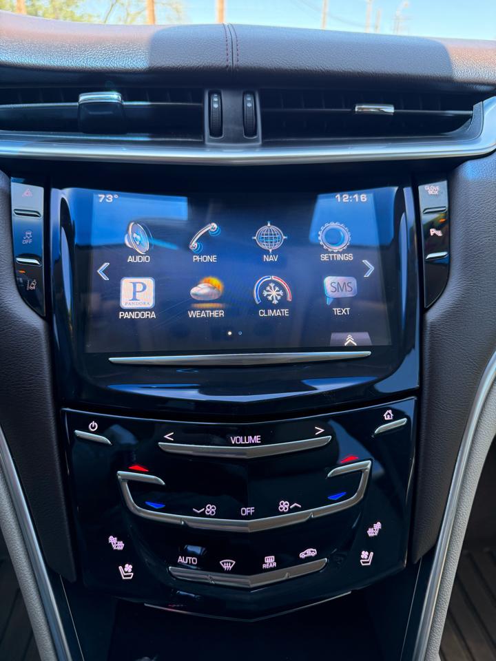 Cadillac XTS Vsport Premium AWD 2015