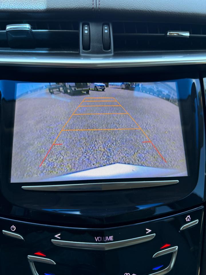 Cadillac XTS Vsport Premium AWD 2015