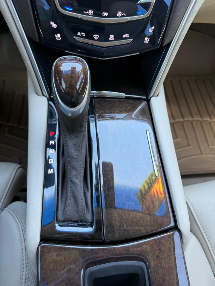 Cadillac XTS Vsport Premium AWD 2015