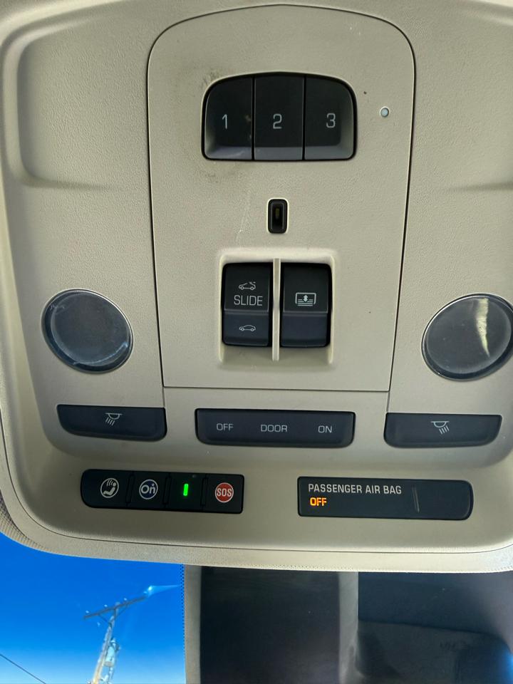 Cadillac XTS Vsport Premium AWD 2015