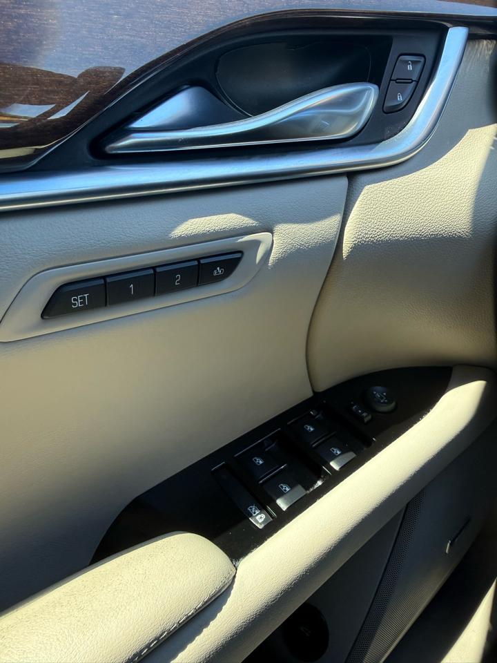 Cadillac XTS Vsport Premium AWD 2015