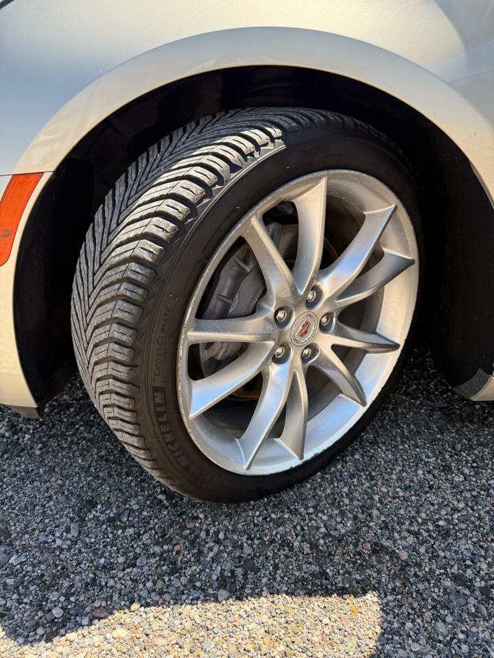 Cadillac XTS Vsport Premium AWD 2015