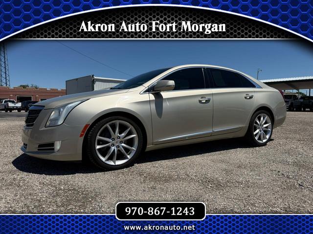 2015 Cadillac XTS Premium V-Sport AWD