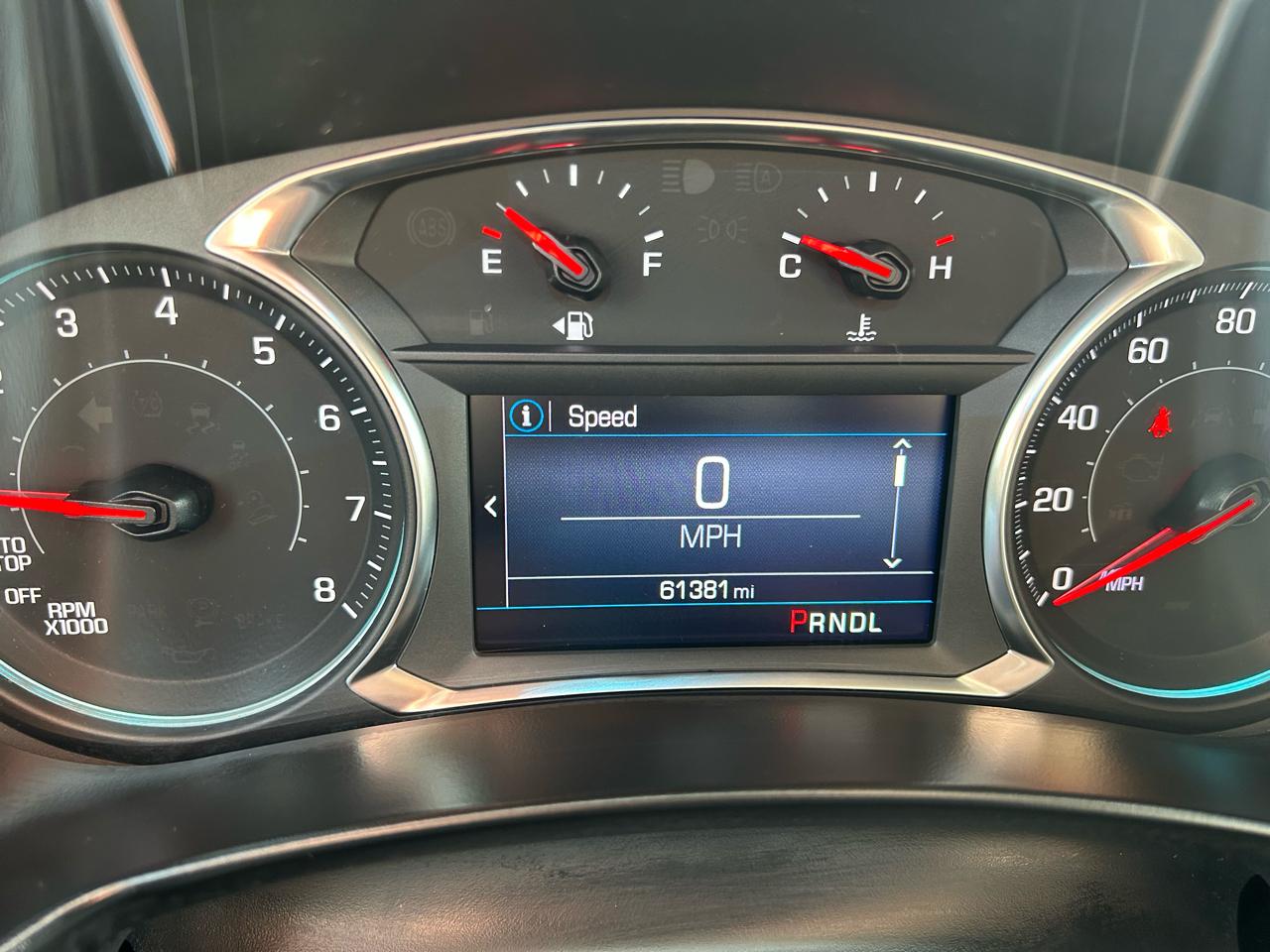 Chevrolet Equinox LT AWD 2022