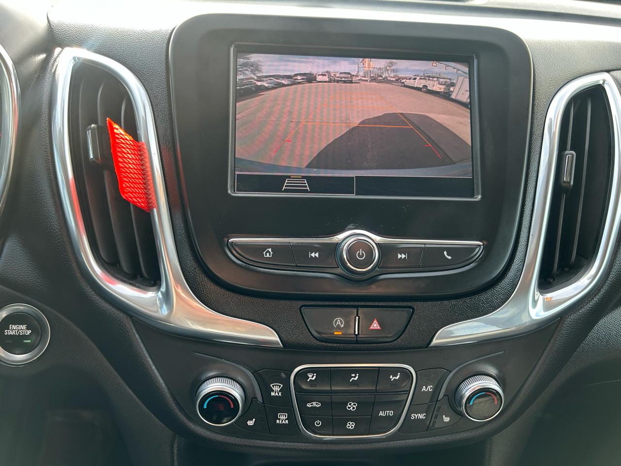 Chevrolet Equinox LT AWD 2022