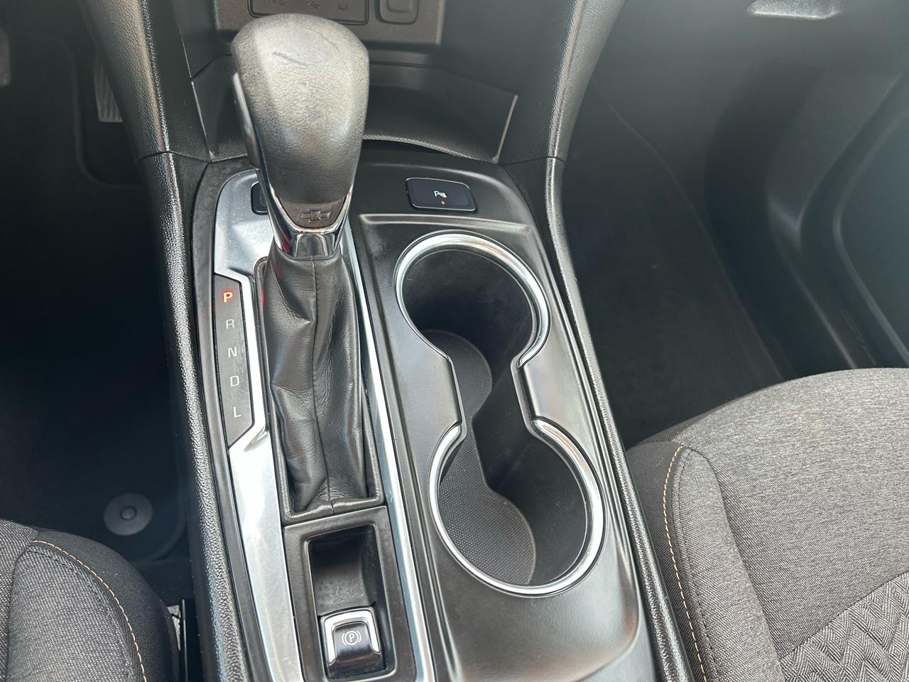 Chevrolet Equinox LT AWD 2022