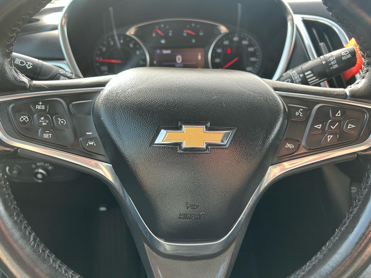 Chevrolet Equinox LT AWD 2022