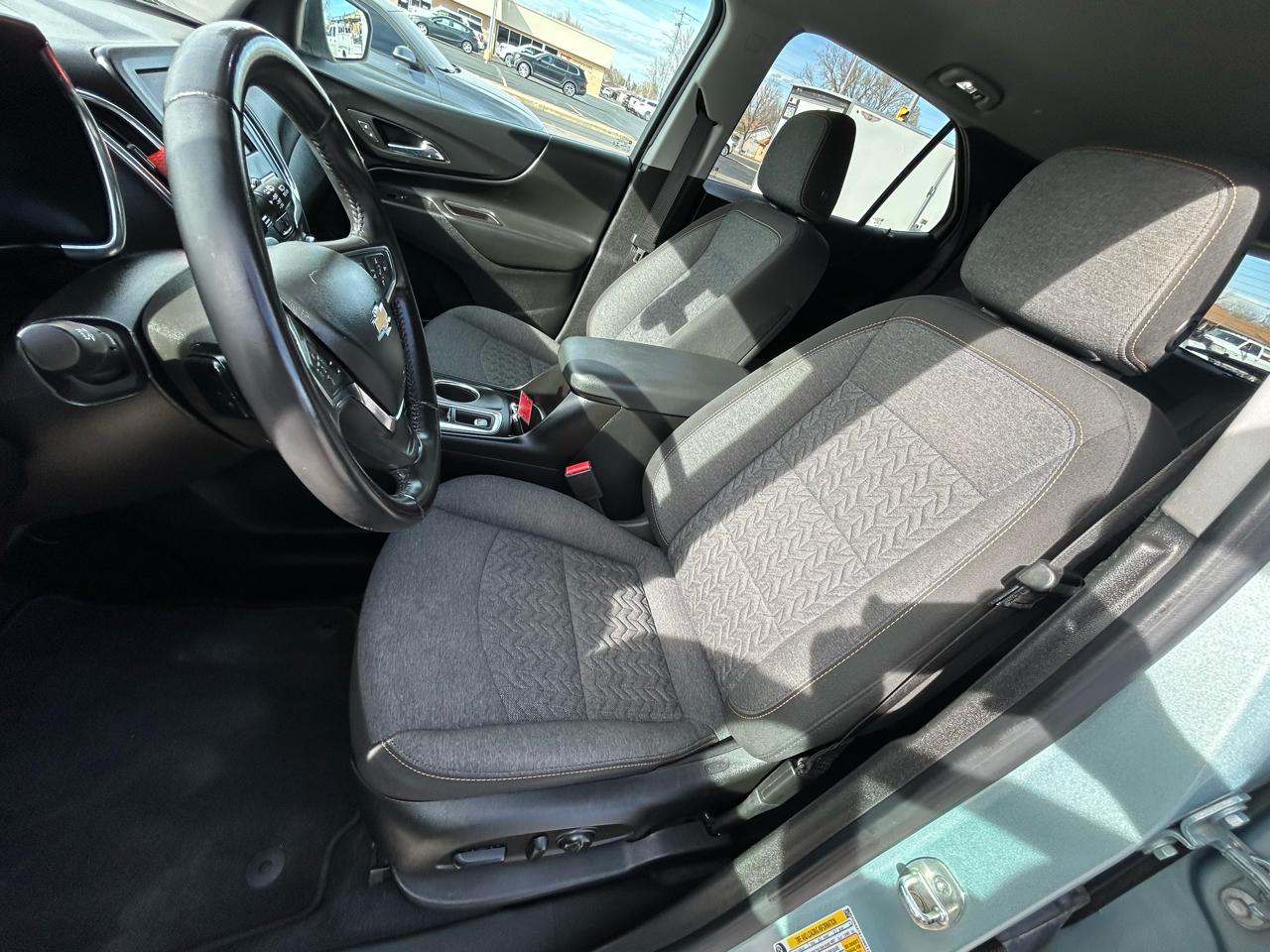 Chevrolet Equinox LT AWD 2022