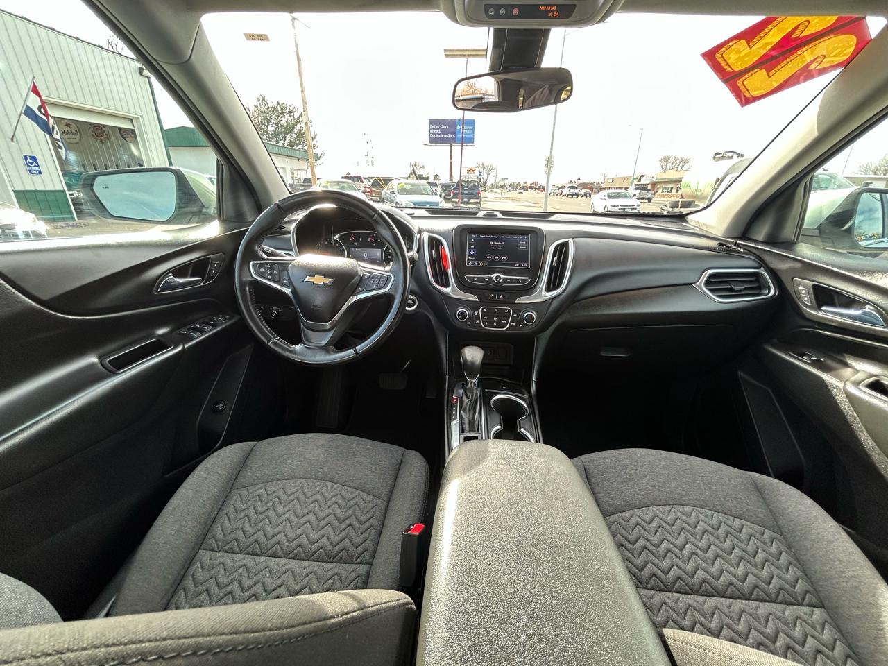 Chevrolet Equinox LT AWD 2022