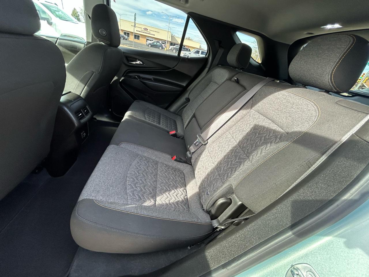 Chevrolet Equinox LT AWD 2022