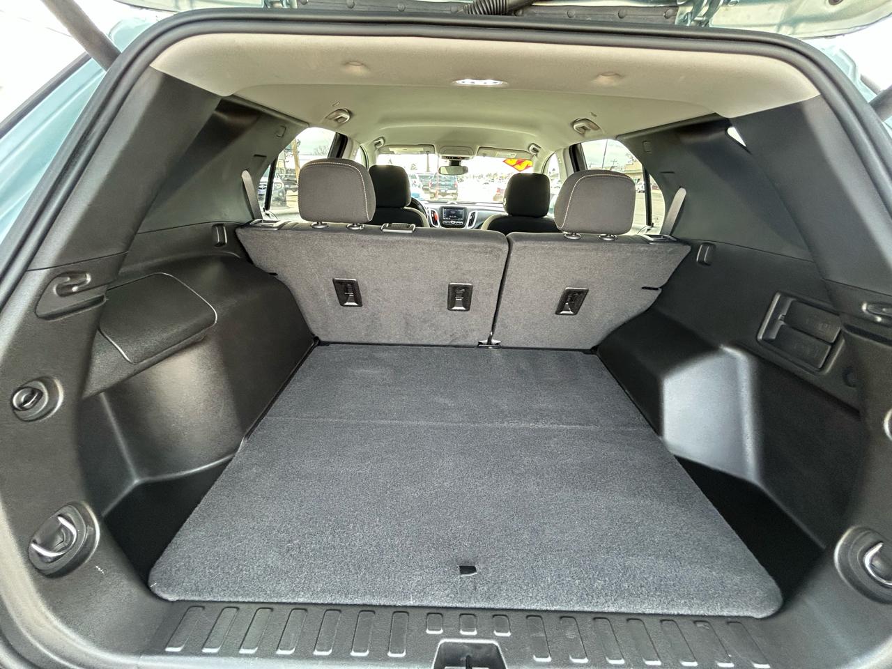 Chevrolet Equinox LT AWD 2022