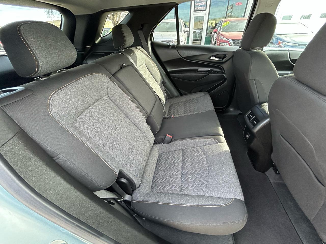 Chevrolet Equinox LT AWD 2022