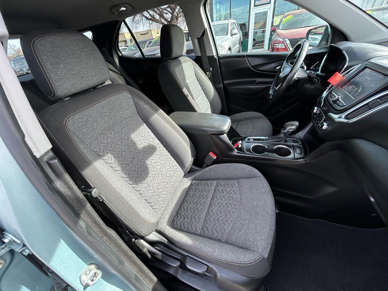 Chevrolet Equinox LT AWD 2022