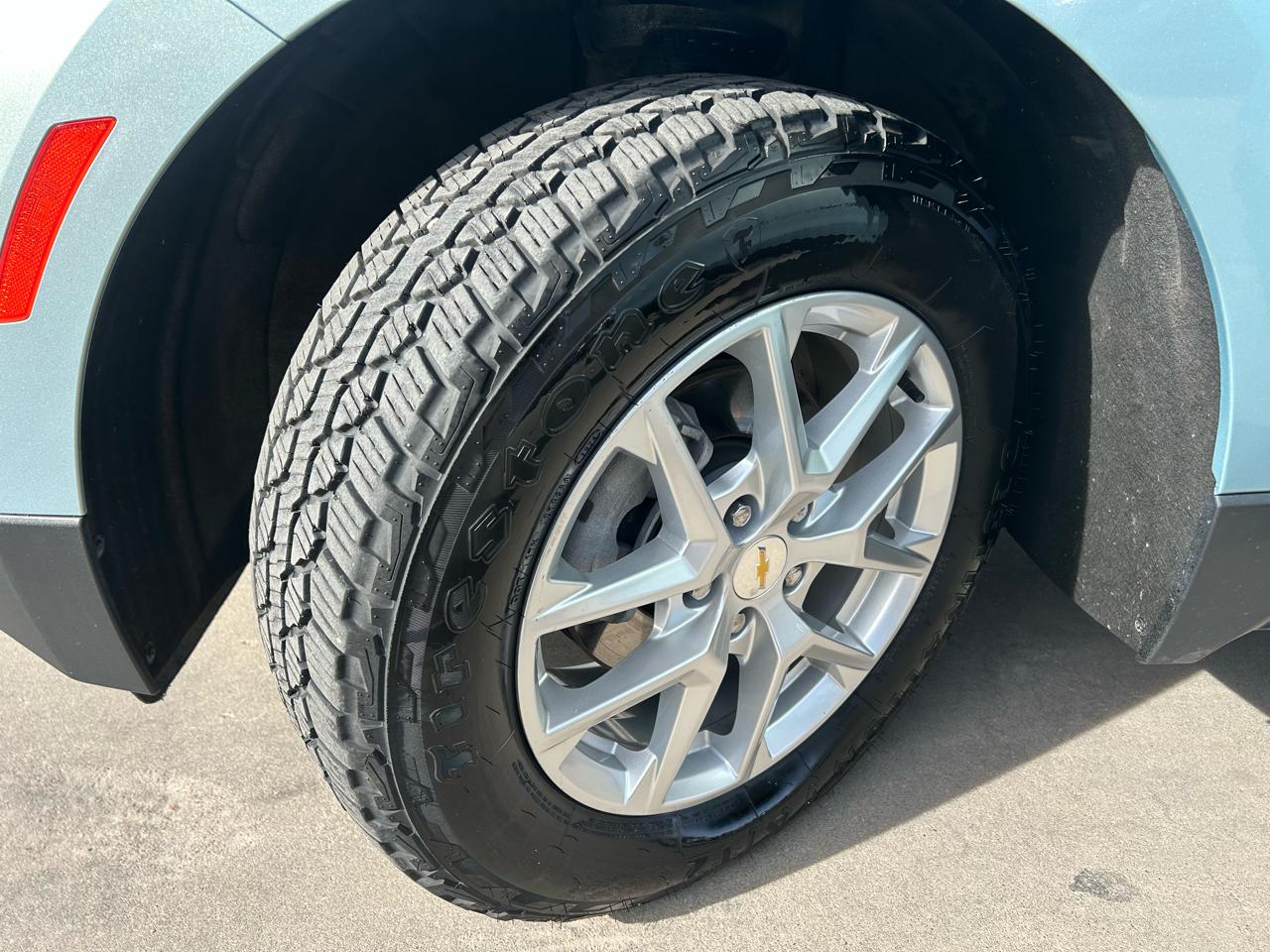 Chevrolet Equinox LT AWD 2022