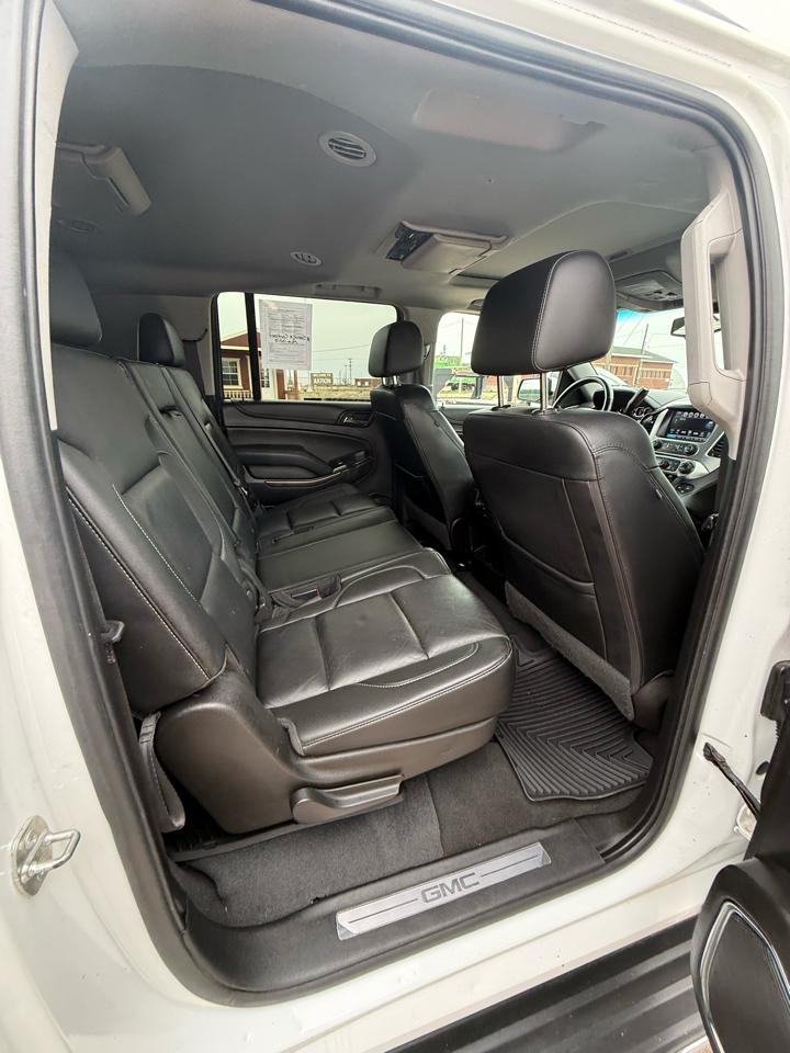 GMC Yukon XL SLT 4WD 2019