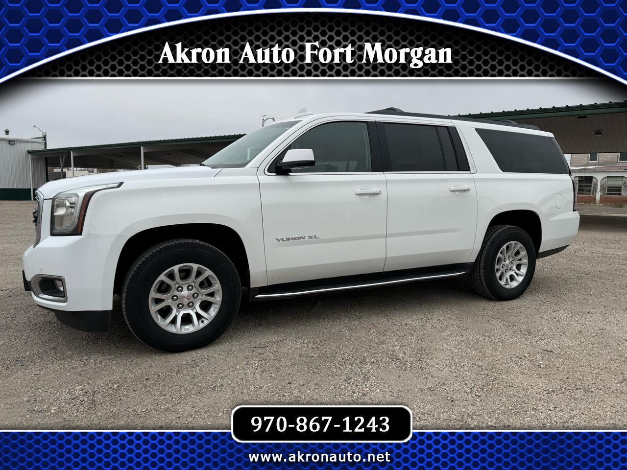 2019 GMC Yukon XL