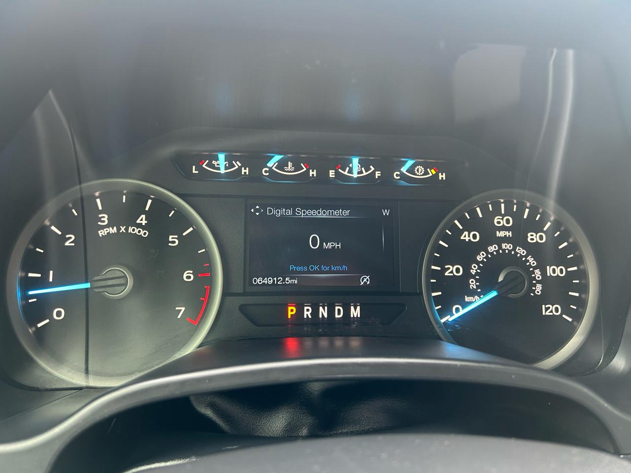 Ford F-150 XLT SuperCrew 6.5-ft Box 4WD 2018