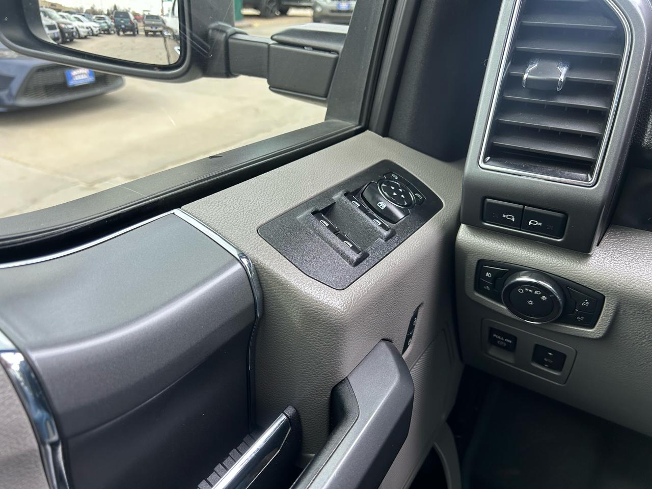 Ford F-150 XLT SuperCrew 6.5-ft Box 4WD 2018