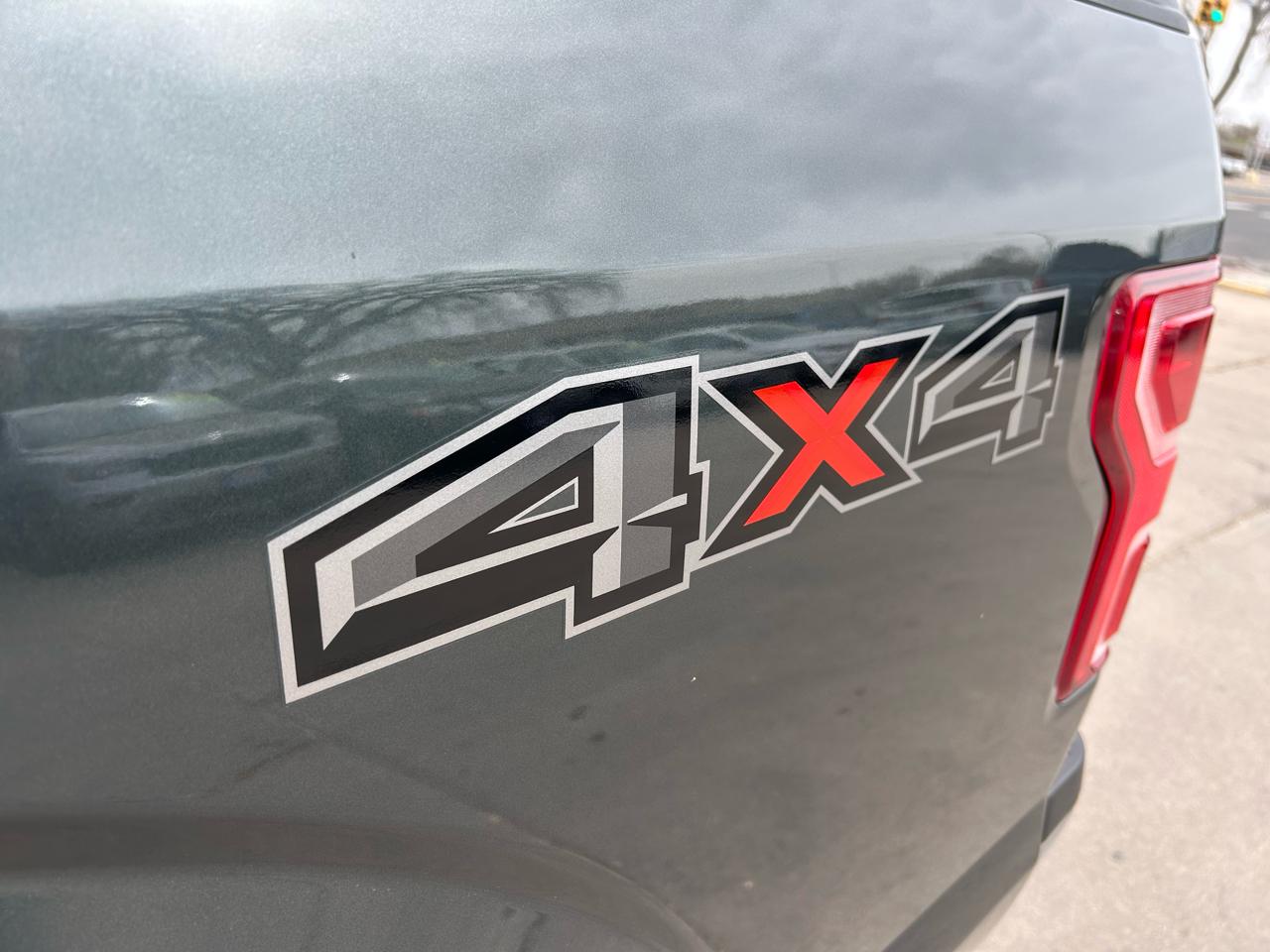 Ford F-150 XLT SuperCrew 6.5-ft Box 4WD 2018