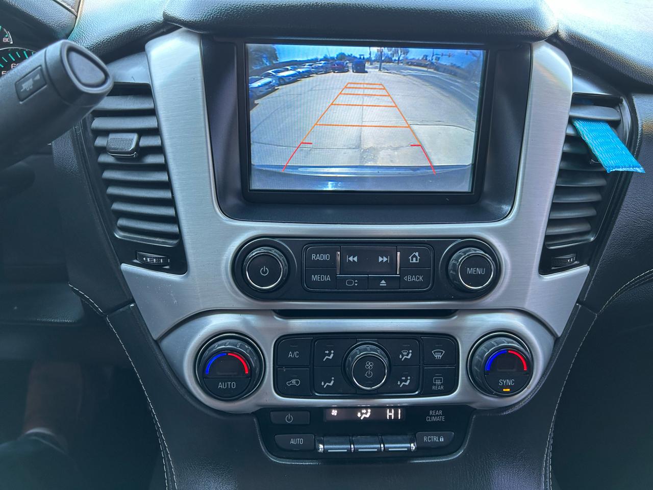 GMC Yukon SLE 4WD 2017