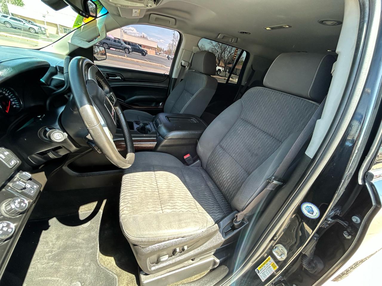 GMC Yukon SLE 4WD 2017