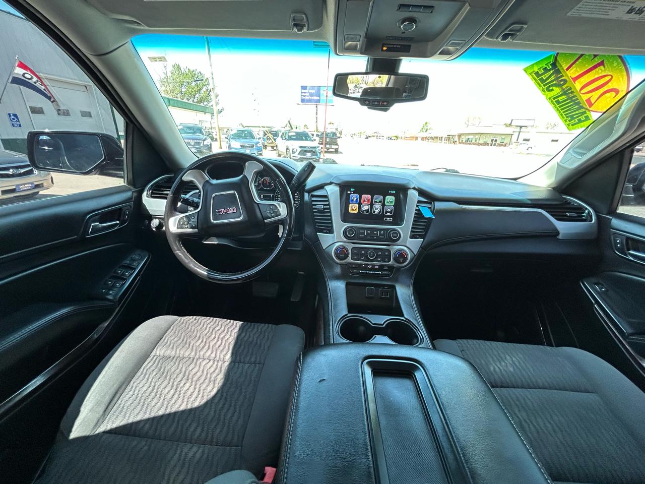 GMC Yukon SLE 4WD 2017