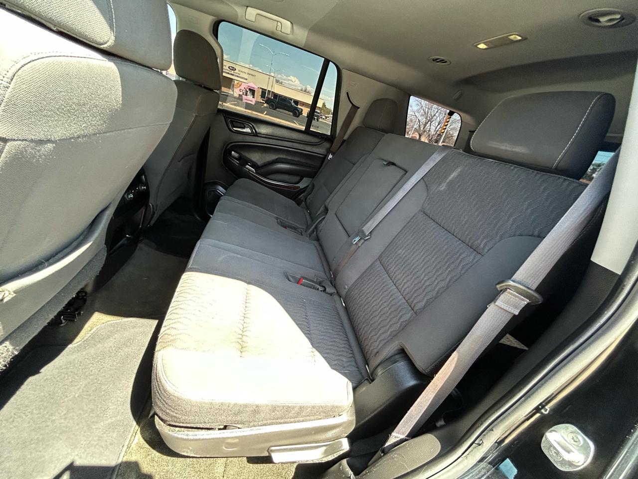 GMC Yukon SLE 4WD 2017