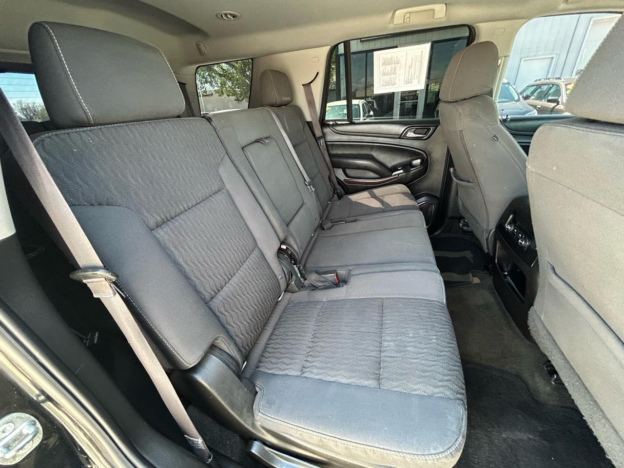 GMC Yukon SLE 4WD 2017