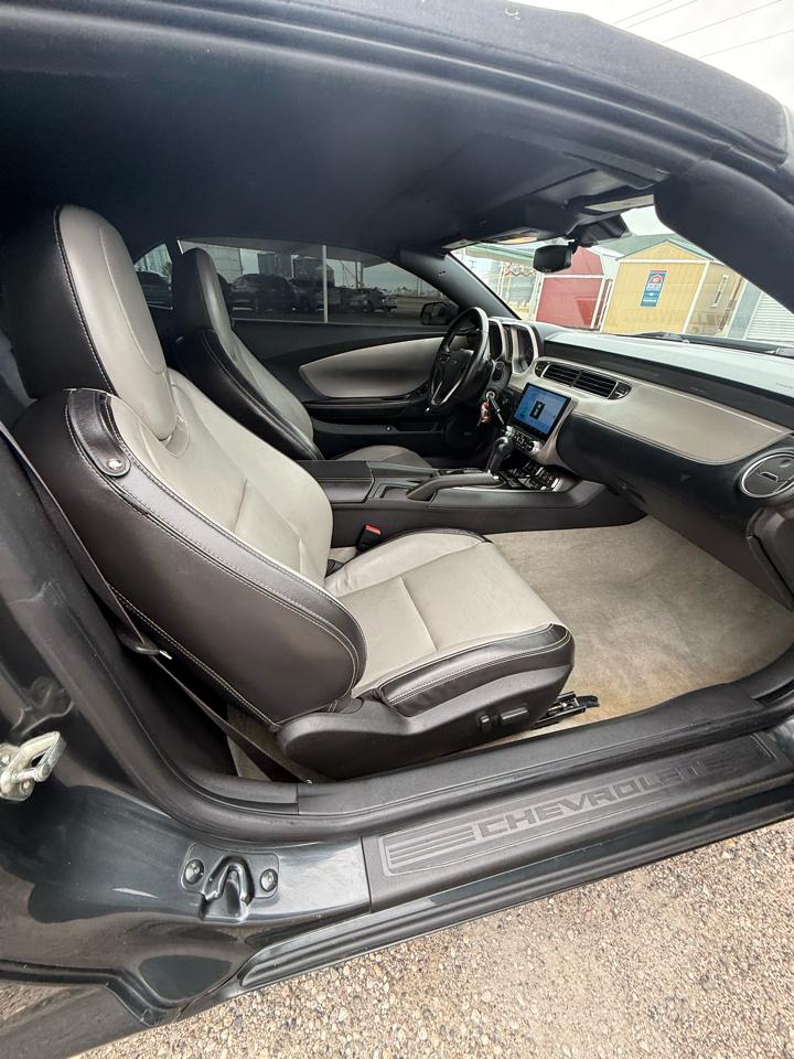 Chevrolet Camaro Convertible 2LT 2013