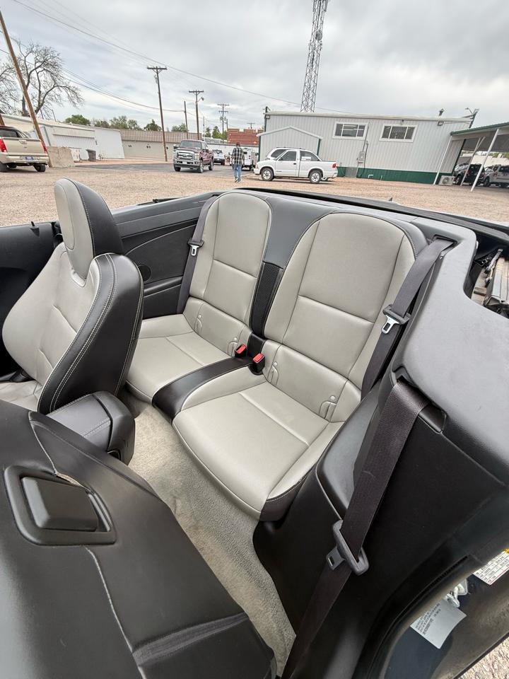 Chevrolet Camaro Convertible 2LT 2013