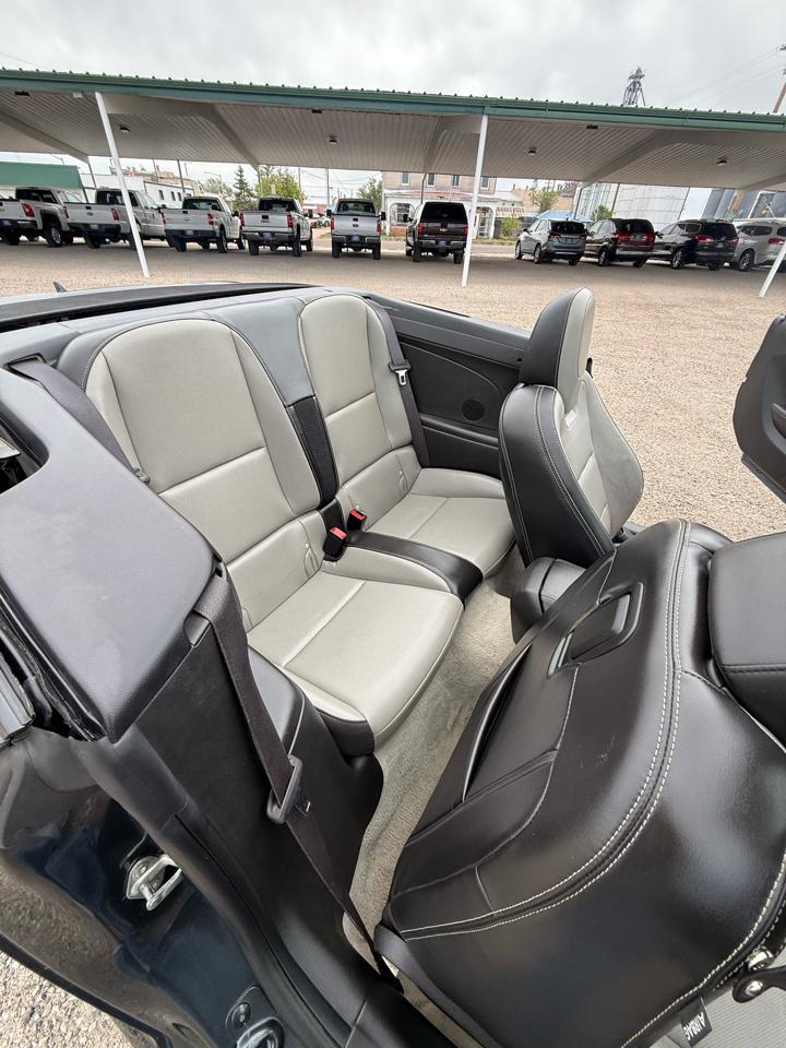 Chevrolet Camaro Convertible 2LT 2013