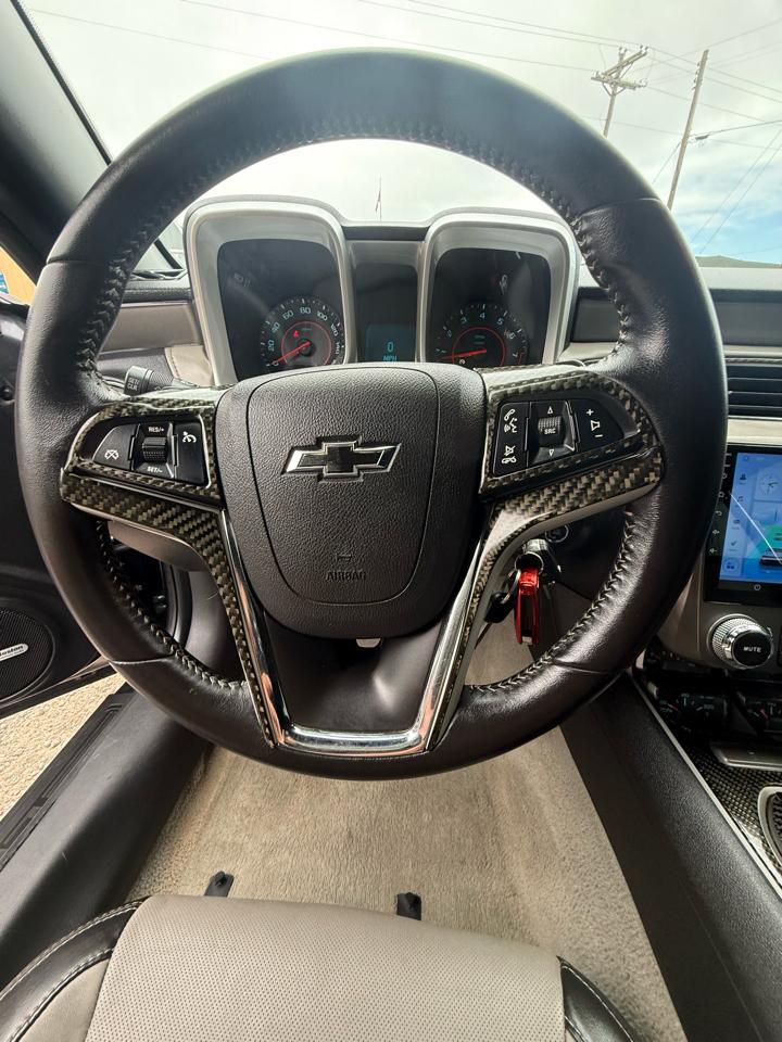 Chevrolet Camaro Convertible 2LT 2013