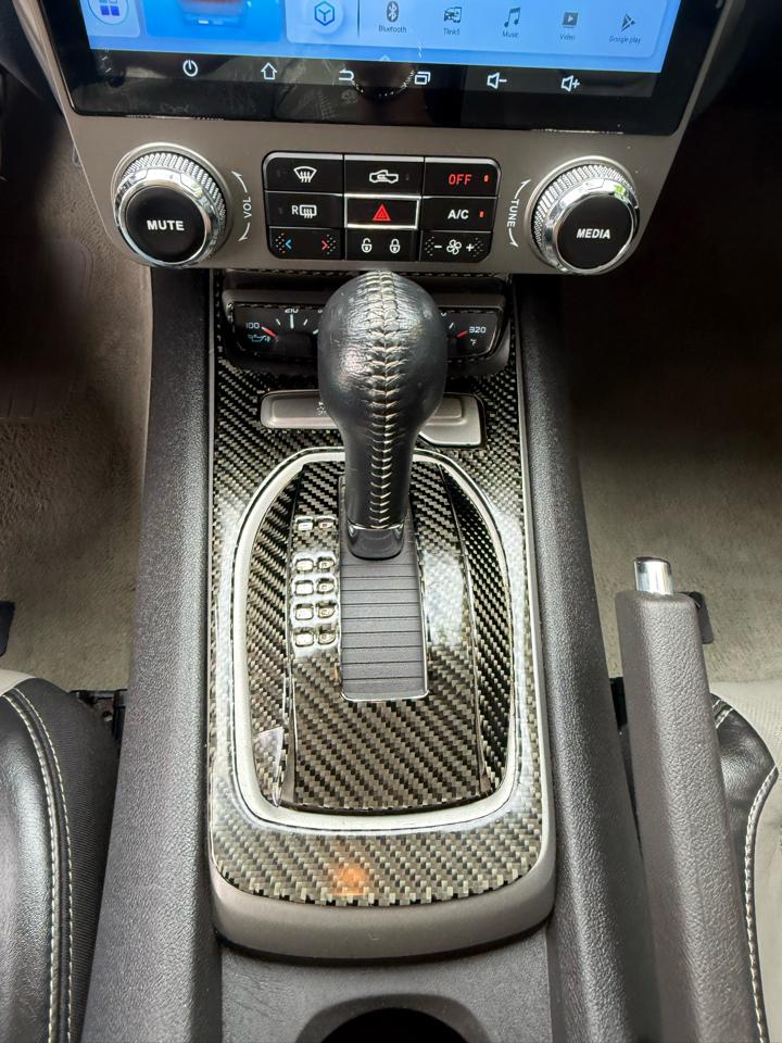 Chevrolet Camaro Convertible 2LT 2013