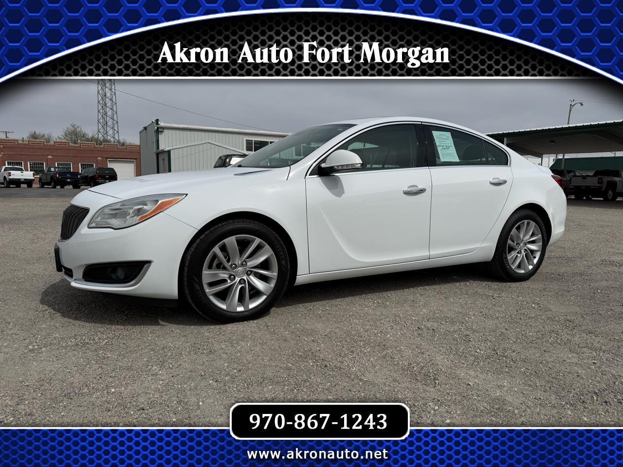 2014 Buick Regal Premium 1 AWD