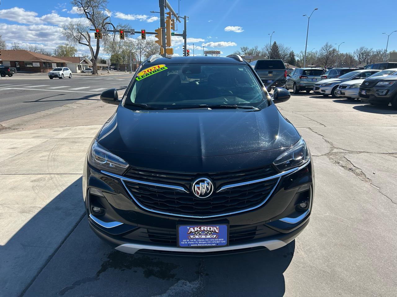 Buick Encore GX Essence AWD 2021