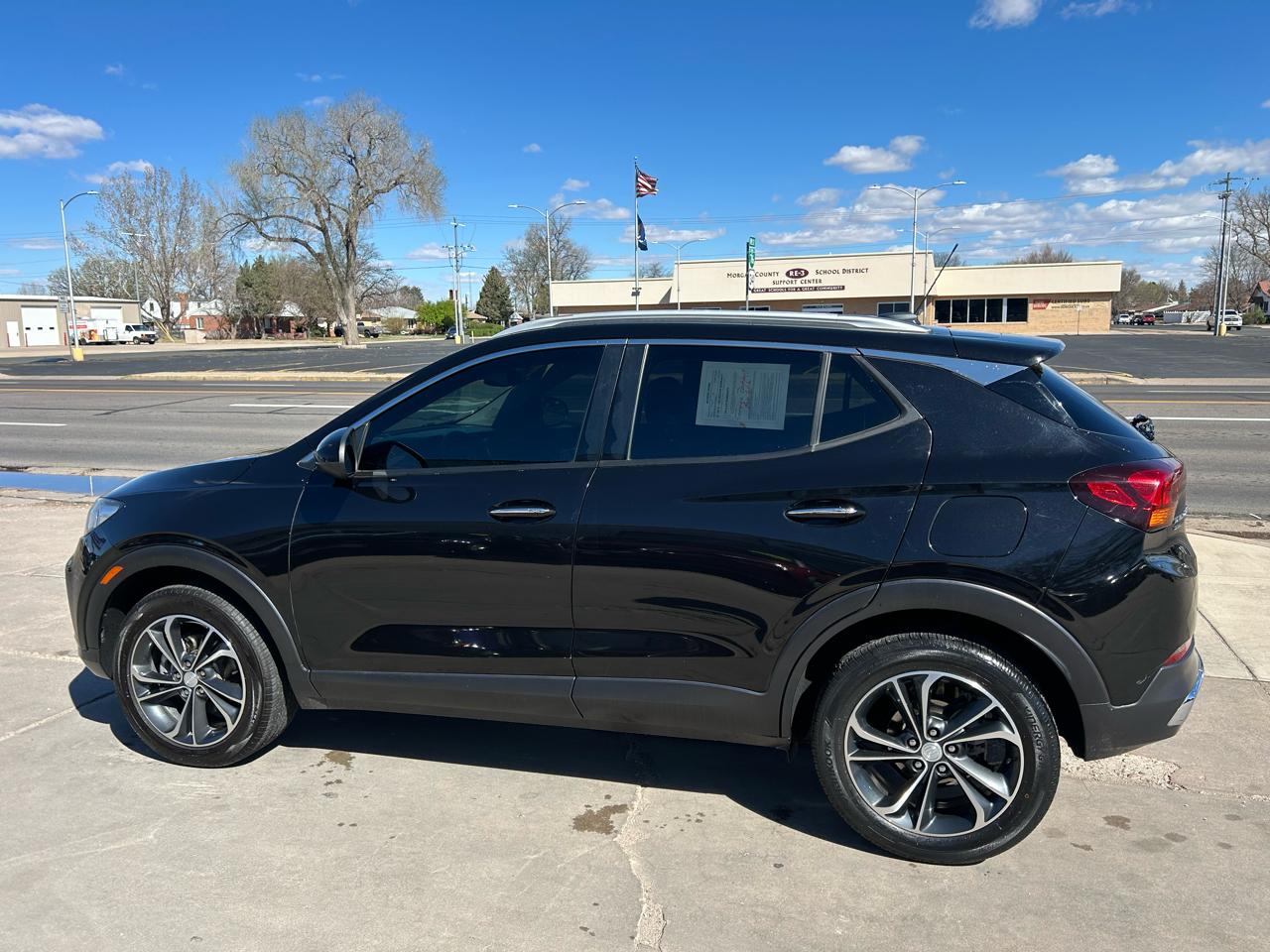 Buick Encore GX Essence AWD 2021