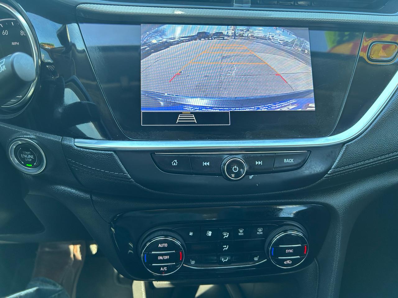 Buick Encore GX Essence AWD 2021