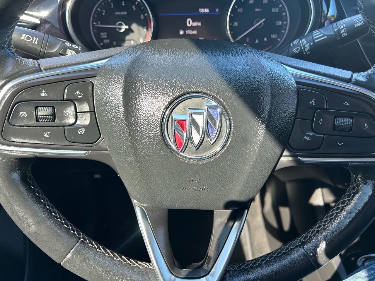 Buick Encore GX Essence AWD 2021