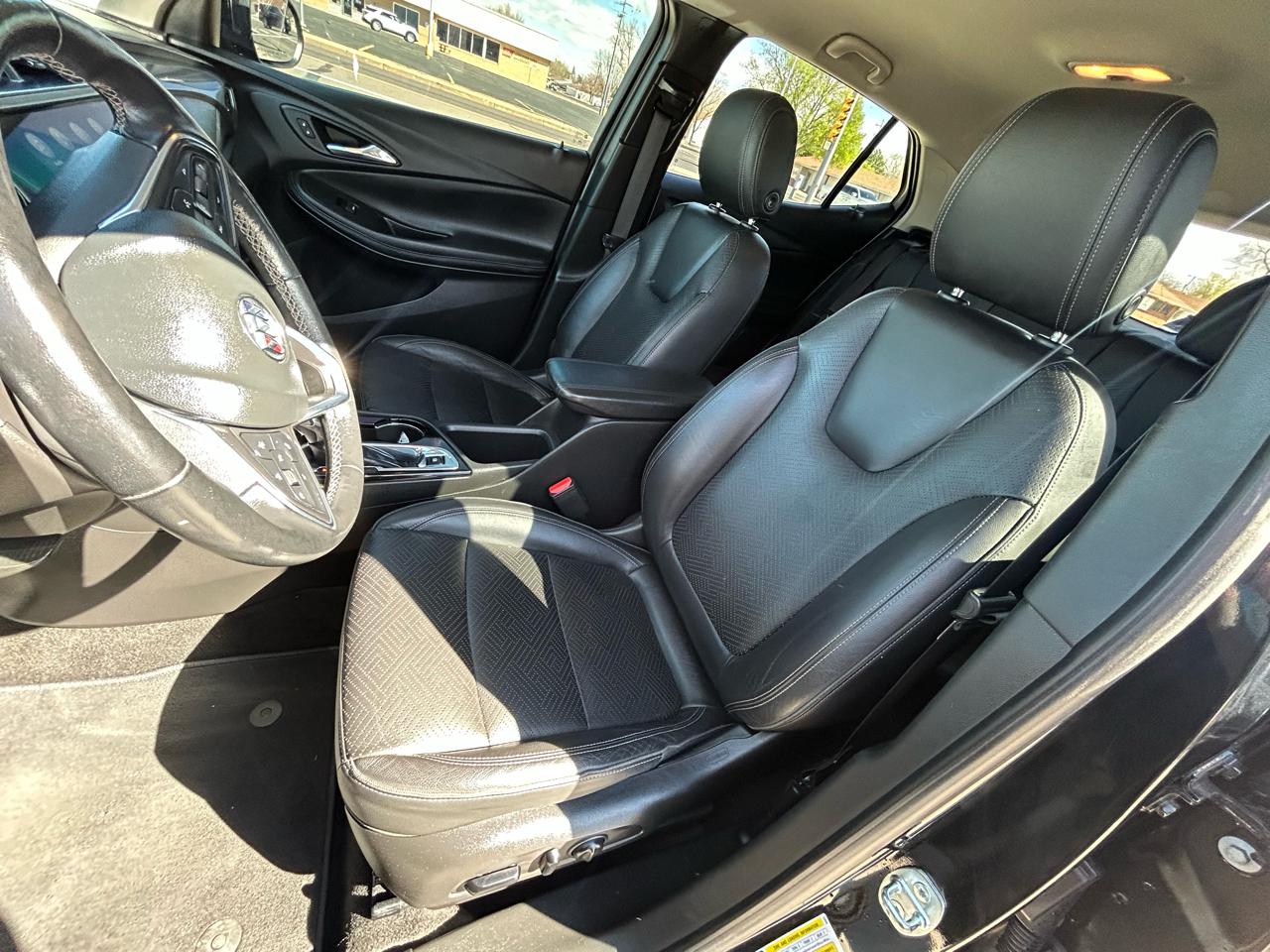 Buick Encore GX Essence AWD 2021