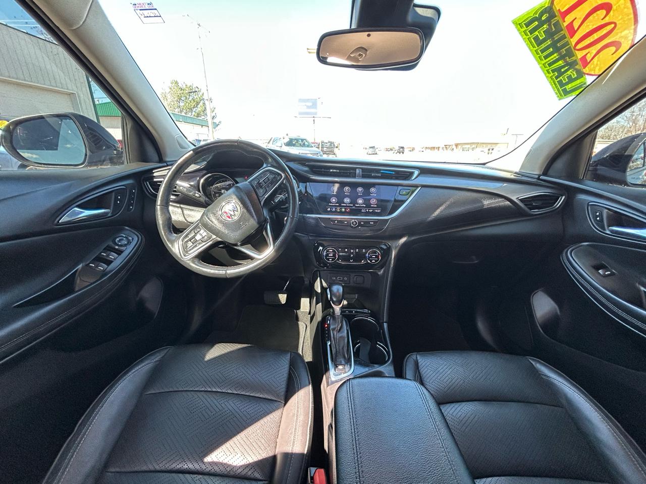 Buick Encore GX Essence AWD 2021