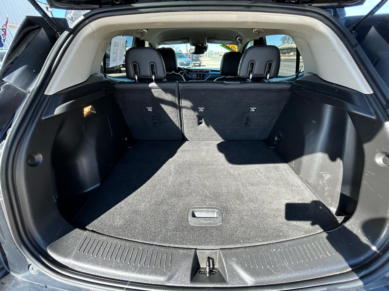 Buick Encore GX Essence AWD 2021