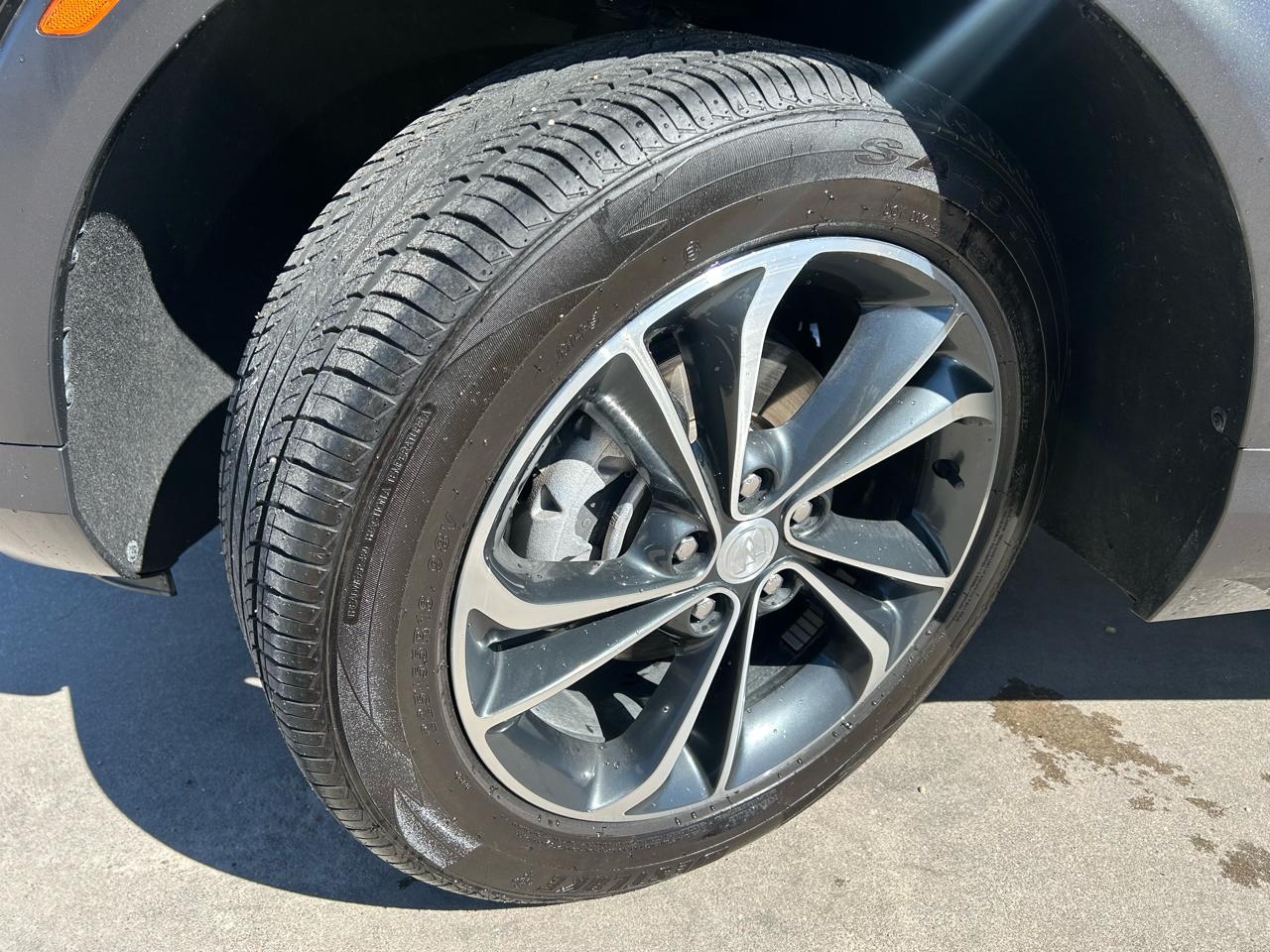 Buick Encore GX Essence AWD 2021